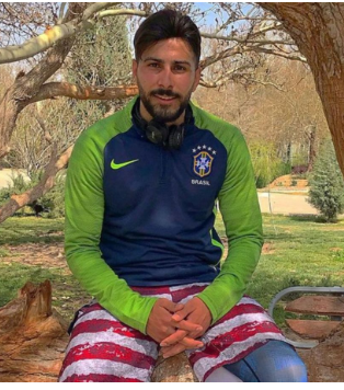 Irán niega que futbolista Amir Nasr Azadani haya sido condenado a muerte