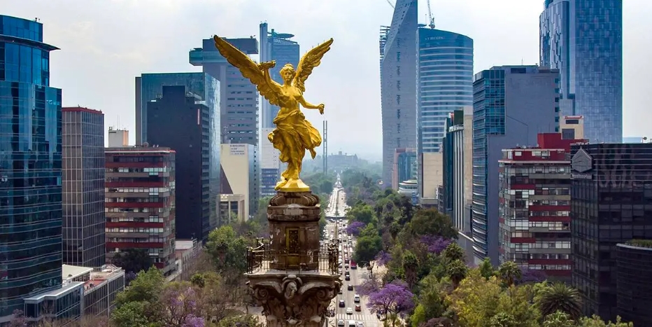 Cierra Ciudad de Mexico con cifras historicas en su economia