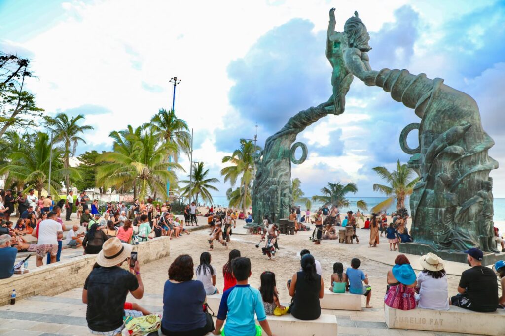 Quintana Roo cerrará este 2022 con más de 18 millones de visitantes