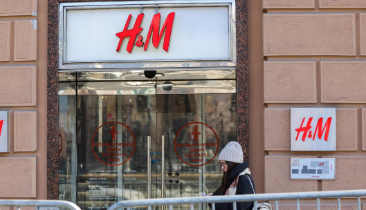 Cadena H&M cierra definitivamente todas sus tiendas en Rusia y Bielorrusia