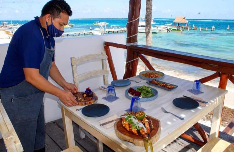 Alistan capítulo de la Canirac en Puerto Morelos por aumento de restaurantes