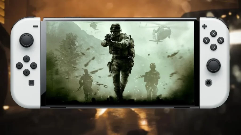 Microsoft logra un acuerdo de 10 años con Nintendo por "Call of Duty"