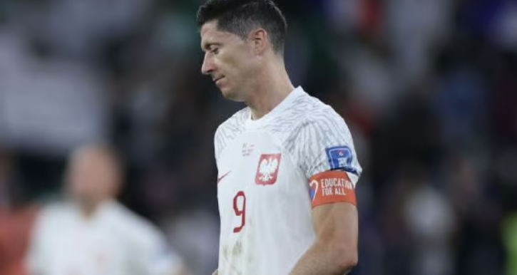 Robert Lewandowski: ¿Por qué no ha podido brillar en el Mundial de Qatar?