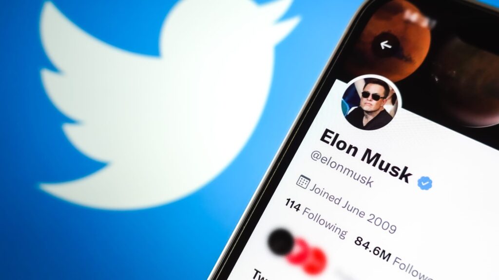 Twitter suspende cuenta de periodistas que escribían sobre Elon Musk