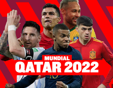 Goleadores del Mundial de Qatar 2022: así la lista hasta el momento