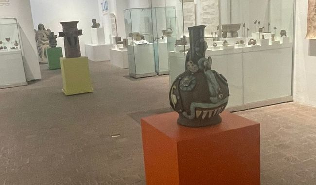 Guadalajara: Se inauguran tres exposiciones de temática prehispánica