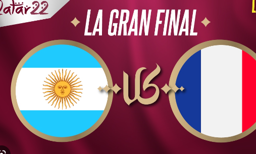 Definida la final del Mundial de Qatar 2022: Argentina vs Francia