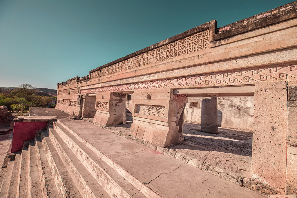 Oaxaca: Mitla, la zona arqueológica campeona del primer #MundialINAH