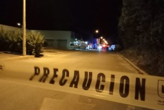 Tras persecución por aire y tierra, capturan a 5 integrantes de célula criminal