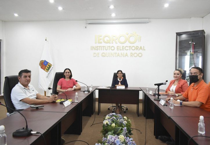 Piden partidos políticos aclaración de gastos al Consejo General del Ieqroo