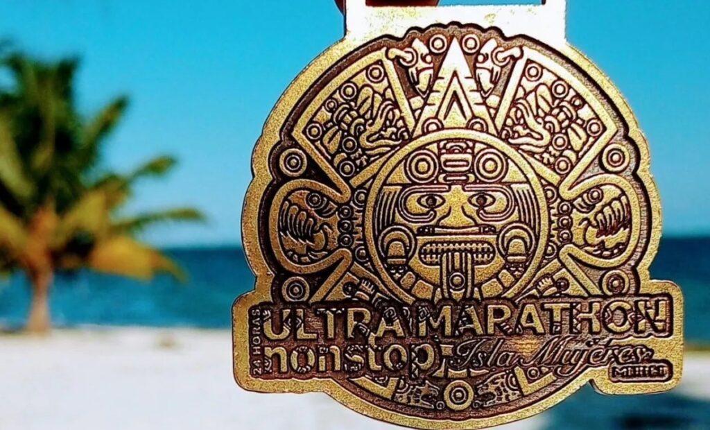 Arrancara el 28 de enero el Ultra Marathon Nonstop 24 Horas Isla Mujeres