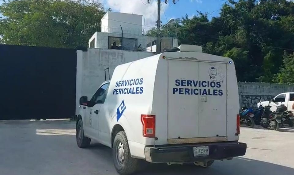 Asesinan a un recluso en Cancun durante una visita conyugal 960x570 1