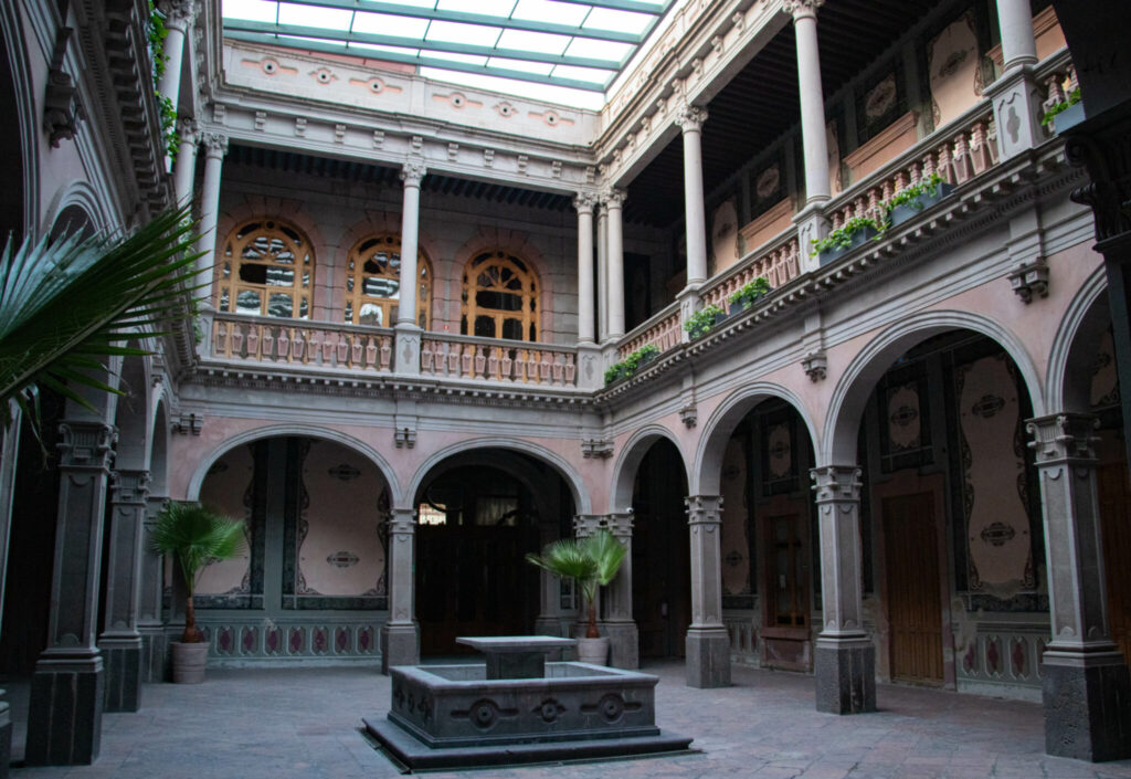Querétaro: La Casa Mota, sitio especial que te transporta a otras épocas