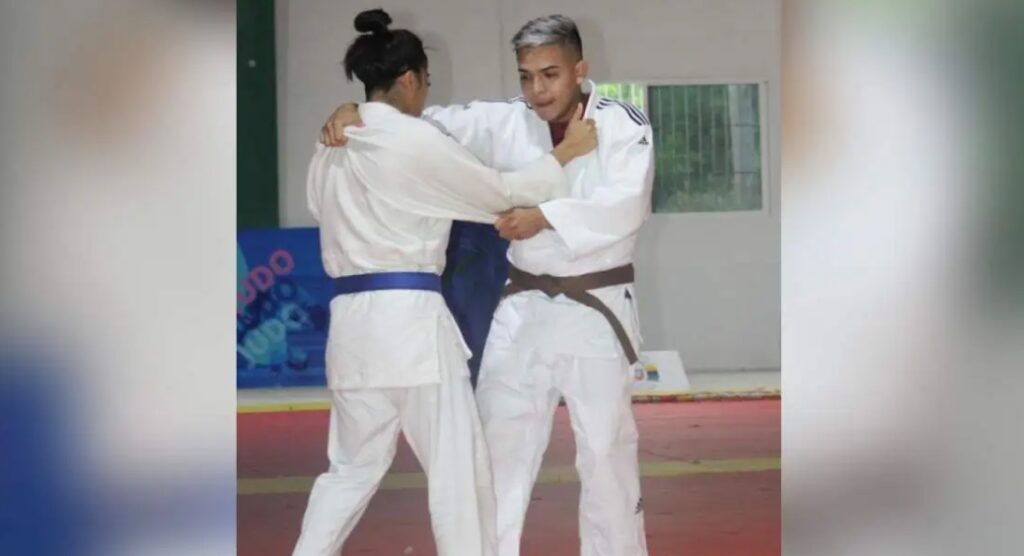 Judoca quintanarroense asistira a campamento de entrenamiento en Chile