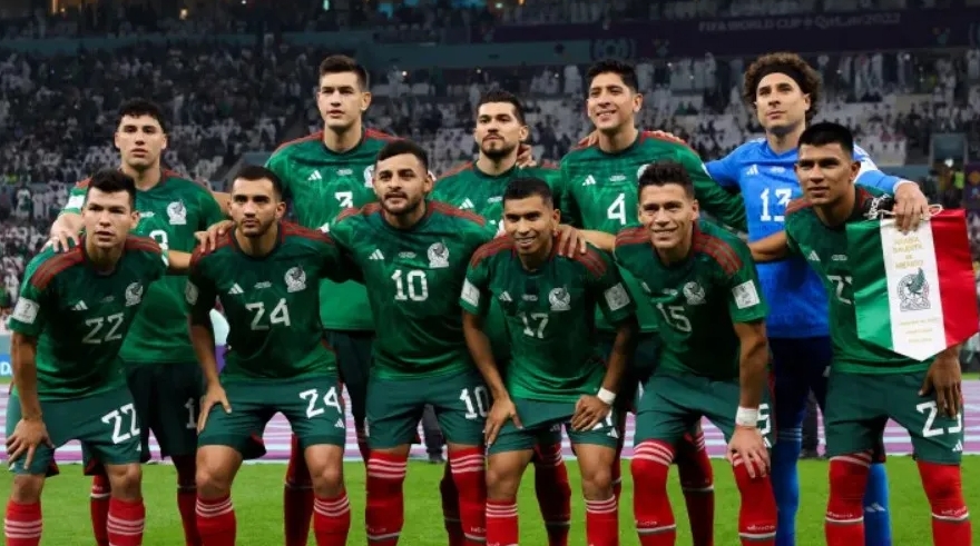 Seleccion Mexicana regresa a la Copa America para la edicion 2024