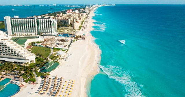 Hoteleros auguran muy buen año para el sector turístico del Caribe Mexicano