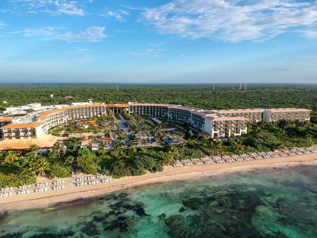 Continuará el crecimiento hotelero en el Caribe mexicano con nuevos complejos