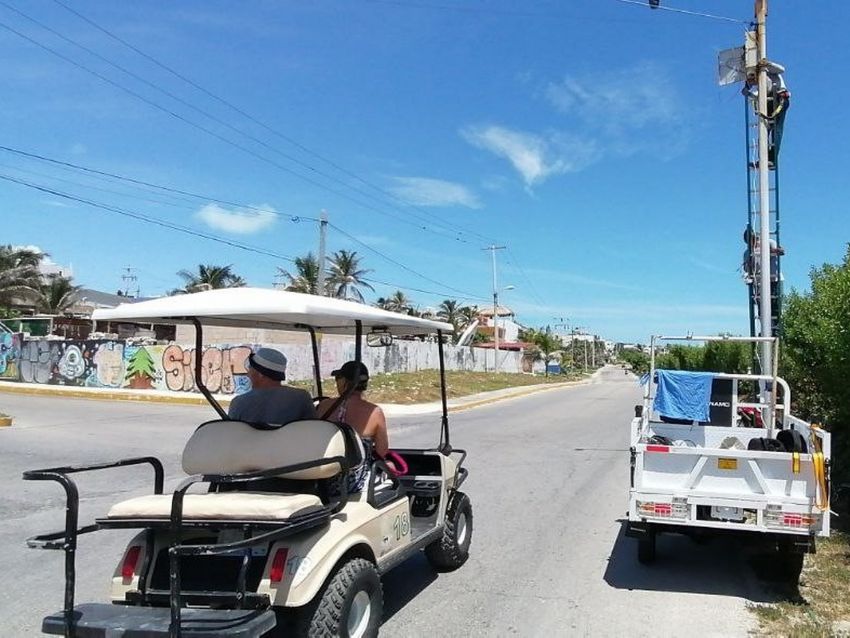 Tras disparos y amenazas, refuerzan la seguridad en Isla Mujeres
