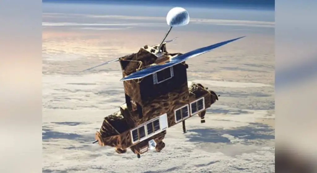 Satélite de la NASA se estrella sobre mar de Bering, tras 38 años en el espacio