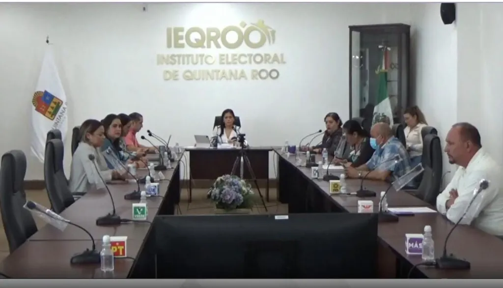 Consejeros del Ieqroo y partidos frenan imposición de director administrativo