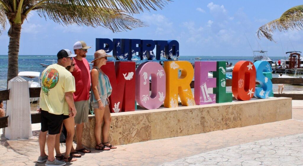 Puerto Morelos recibió alrededor de 950 mil turistas en 2022