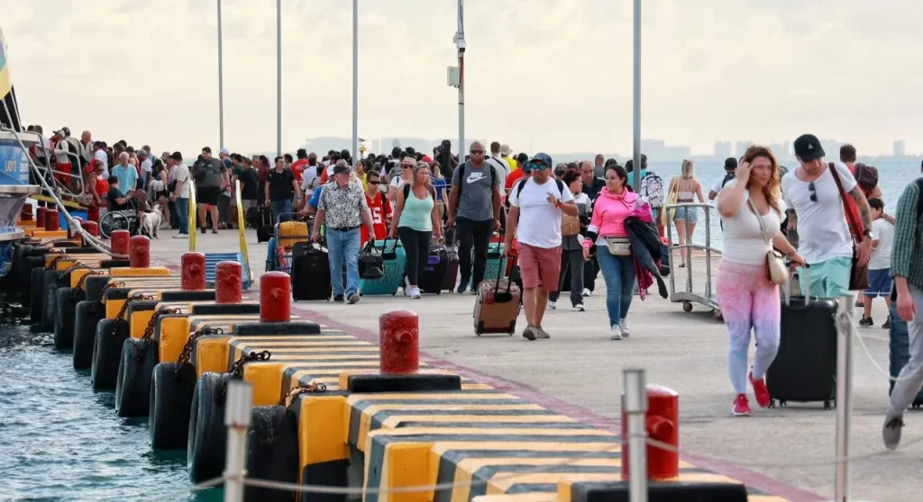 Prevén un exitoso 2023 en materia turística para Isla Mujeres
