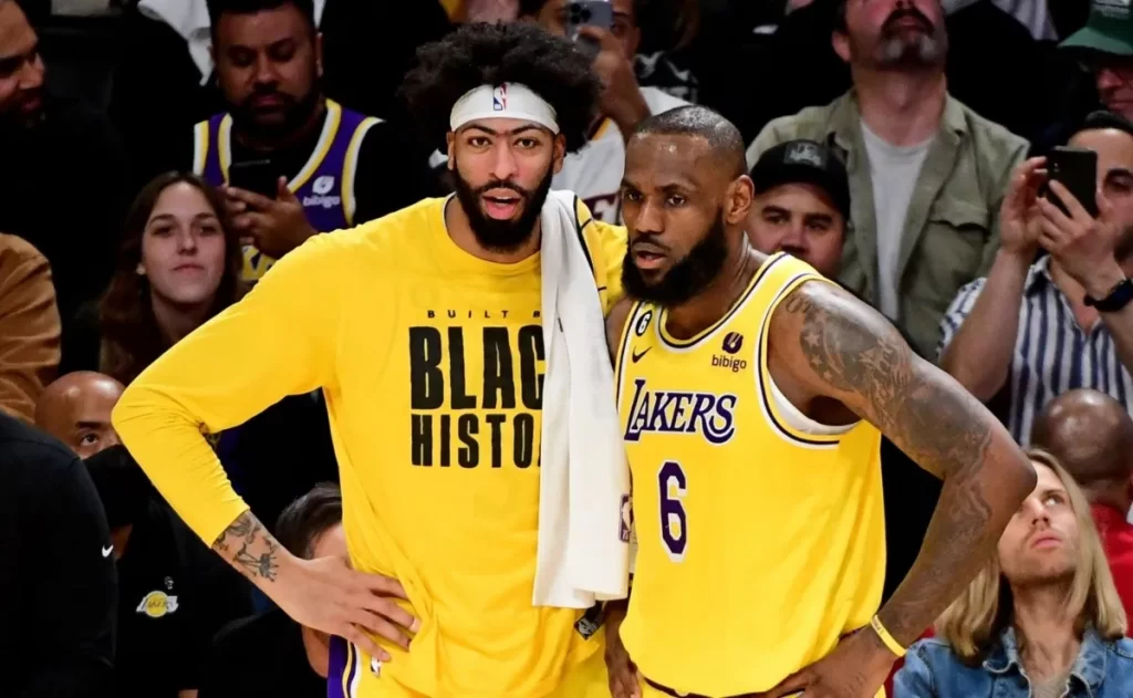 ¿Obtendrán nuevo triunfo? Lakers vuelve al ruedo con partido contra Warriors