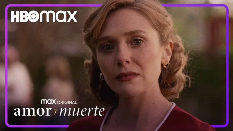 “Amor y muerte” ¿Cuándo se estrena la nueva serie de Elizabeth Olsen en HBO Max?