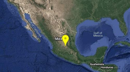 Se reporta sismo magnitud 1.5 en CDMX con epicentro en Coyoacán