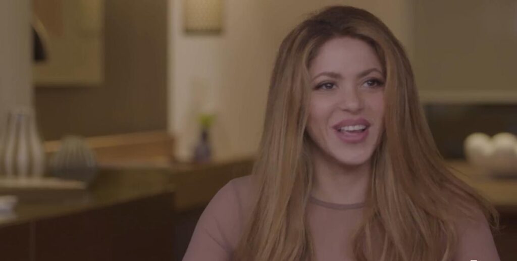 Shakira rompe el silencio, habla en entrevista de Clara Chía, Piqué y sus nuevos éxitos