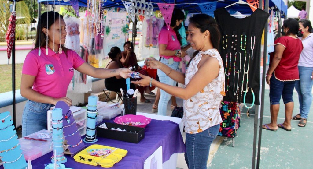 Invitan a sumarse al programa "Emprendedor Joven" en Puerto Morelos