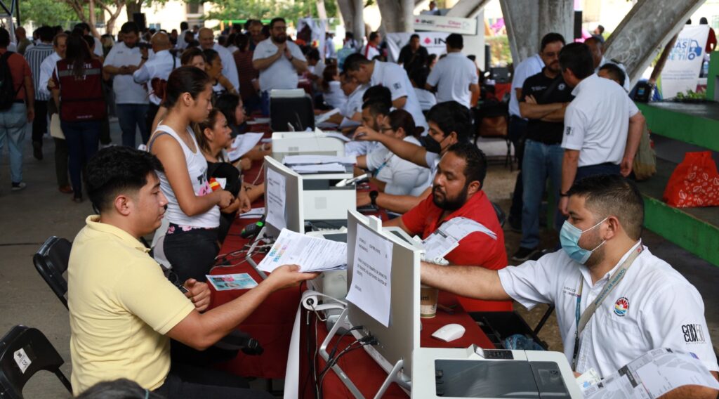 Anuncian segunda edición de la Jornada de Atención Ciudadana en Cancún