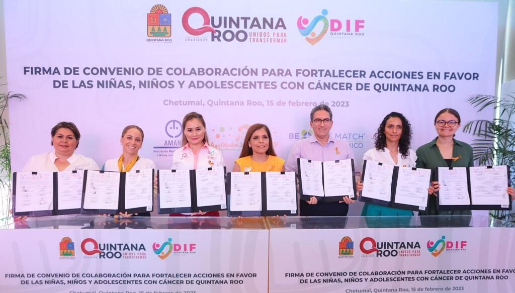 Quintana Roo contará con centros de registro de donadores de médula ósea