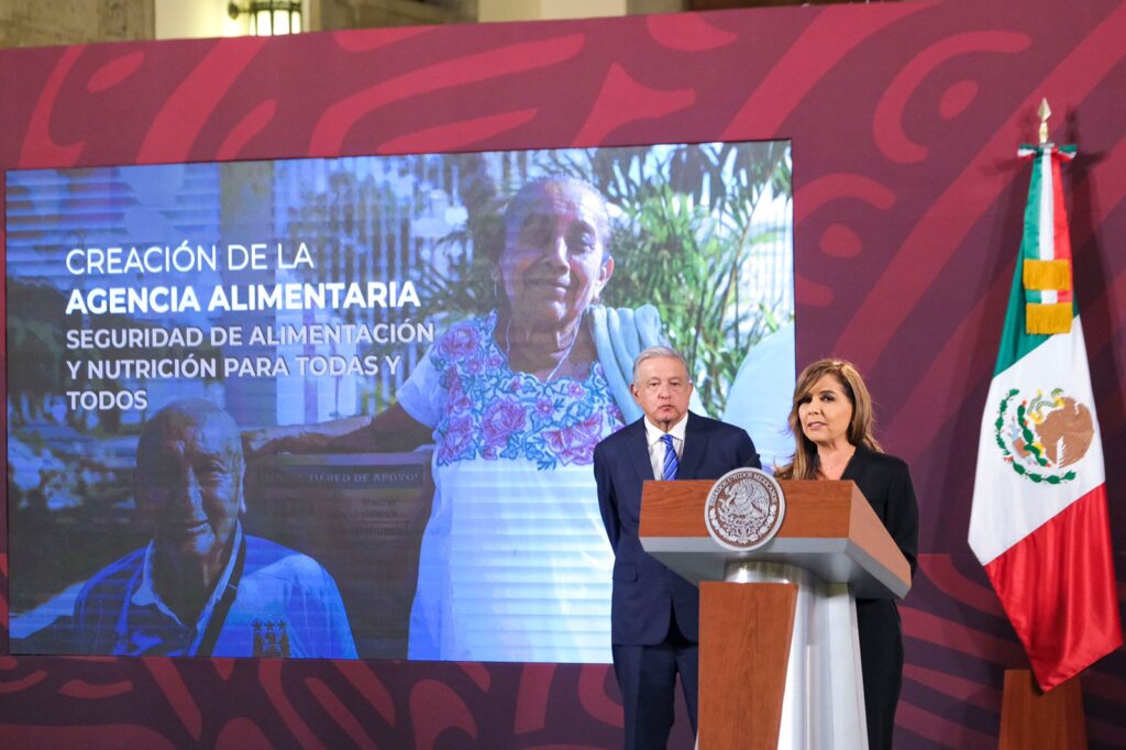 Mara Lezama anuncia agencia alimentaria en Quintana Roo para abatir rezago social
