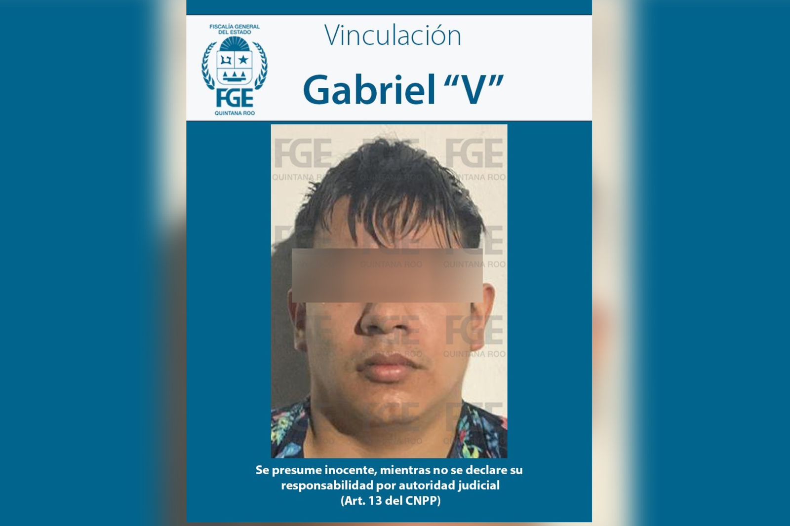 Vinculan A Proceso A Hombre Por Homicidio Calificado En Tulum