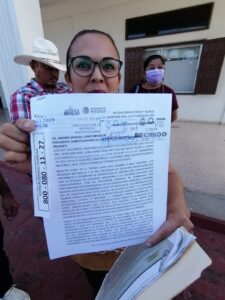 Ejidatarios de Laguna Om en desacuerdo por posible cambio de estación del Tren Maya