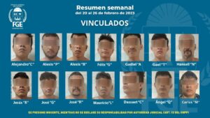 
FGE Quintana Roo registra más de 270 homicidios en los últimos cinco meses
