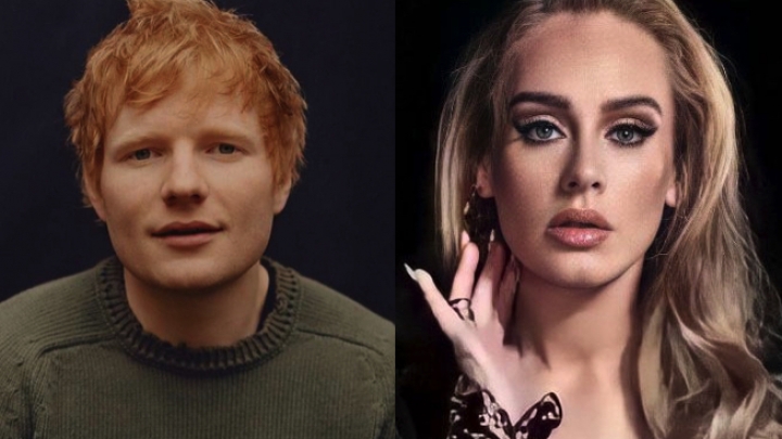 Adele y Ed Sheeran rechazan presentarse en la coronación de Carlos III