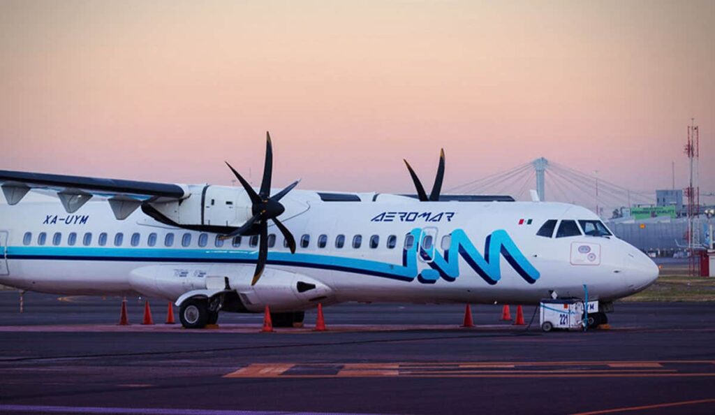 Aeromar anuncia cierre definitivo de sus operaciones por problemas financieros