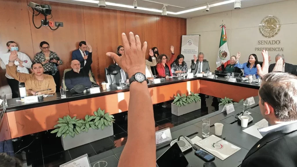¡Queda fuera! Eliminan cláusula de “vida eterna” a partidos políticos en México
