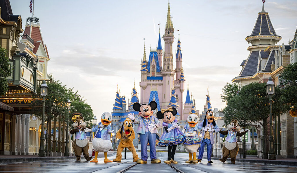 Disney anuncia que despedirá a 7 mil empleados, el 3% de su plantilla