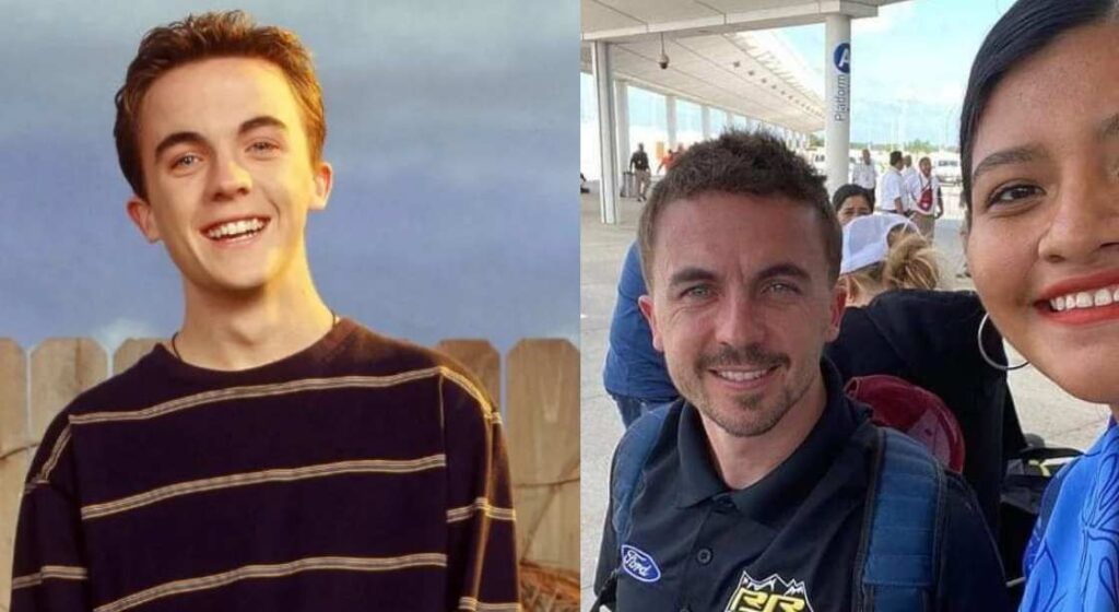 Captan a Frankie Muniz, protagonista de ‘Malcom el de en medio’ en Cancún