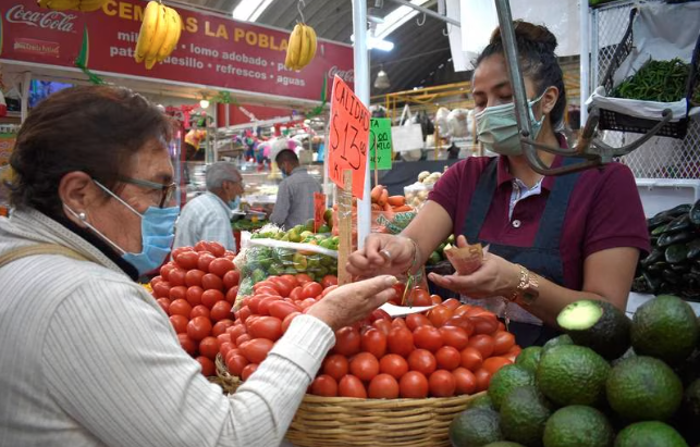 Inflación en México: Se desacelera a 7.76% durante primera quincena de febrero