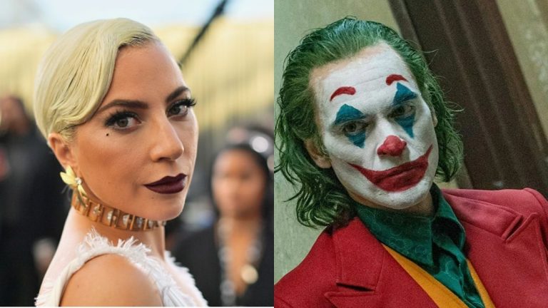 Publican primera foto de Lady Gaga y Joaquín Phoenix en 'Joker: Folie à Deux'