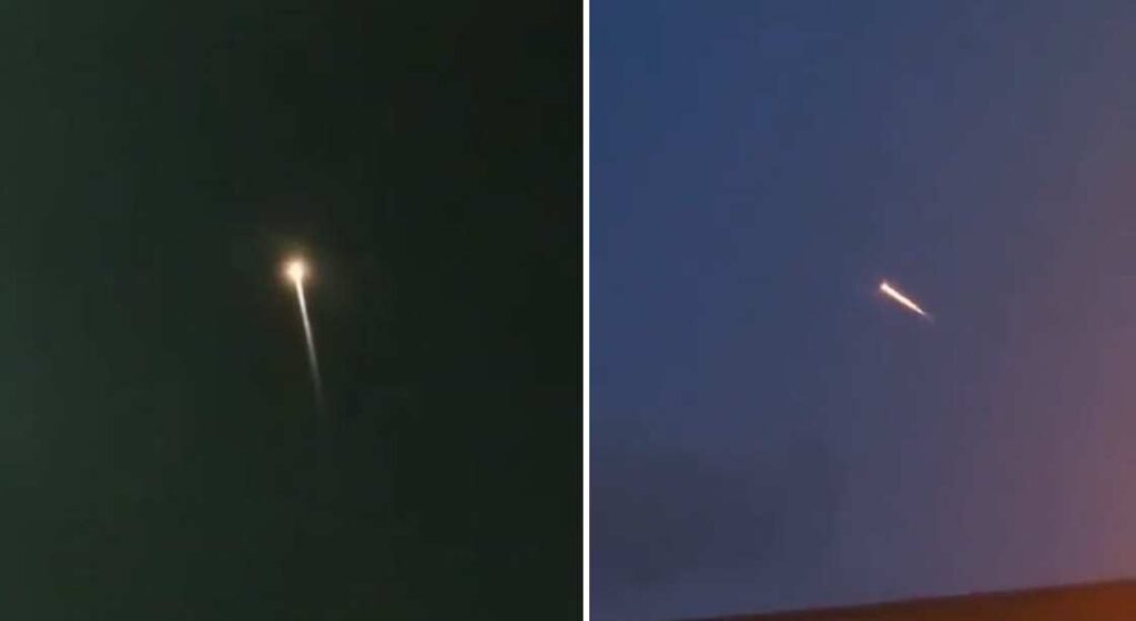 Confirman que 'gran explosión' en Texas fue por caída de un meteorito