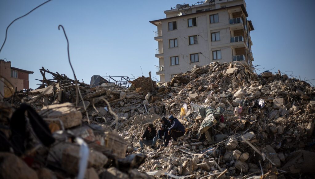 Terremoto en Turquía es el peor desastre natural en 100 años en Europa: OMS
