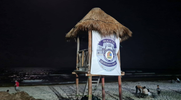 Turista neoleonés muere ahogado en playa de Cancún