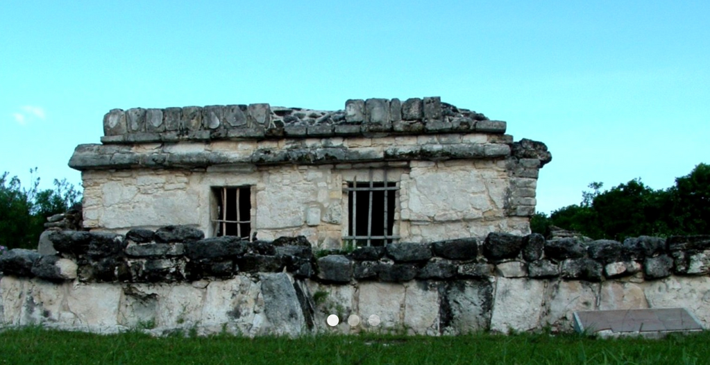 El Rey: Conoce el asentamiento prehispánico más notable del área isleña de Cancún