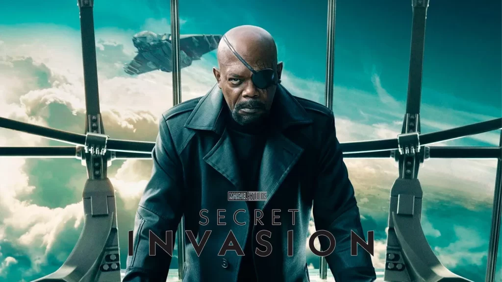 ¡Nick Fury está de regreso! Confirma Disney+ fecha definitiva para “Secret Invasion”