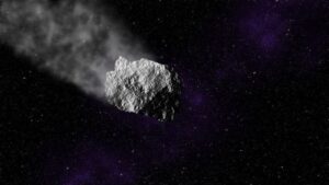 Asteroide pasará cerca de la Tierra el sábado